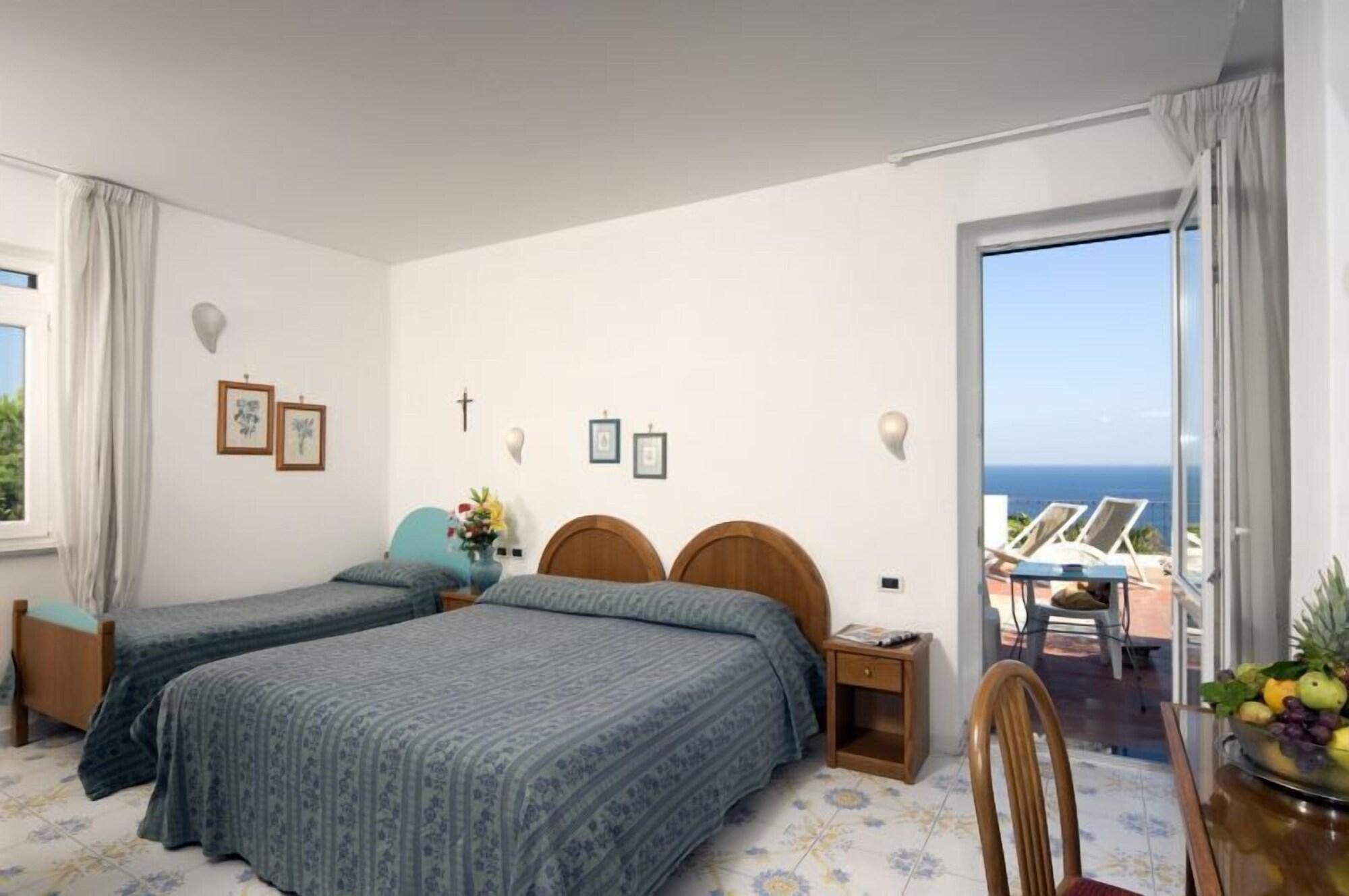 Hotel Gemma Casamicciola Terme Extérieur photo