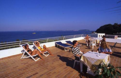 Hotel Gemma Casamicciola Terme Extérieur photo